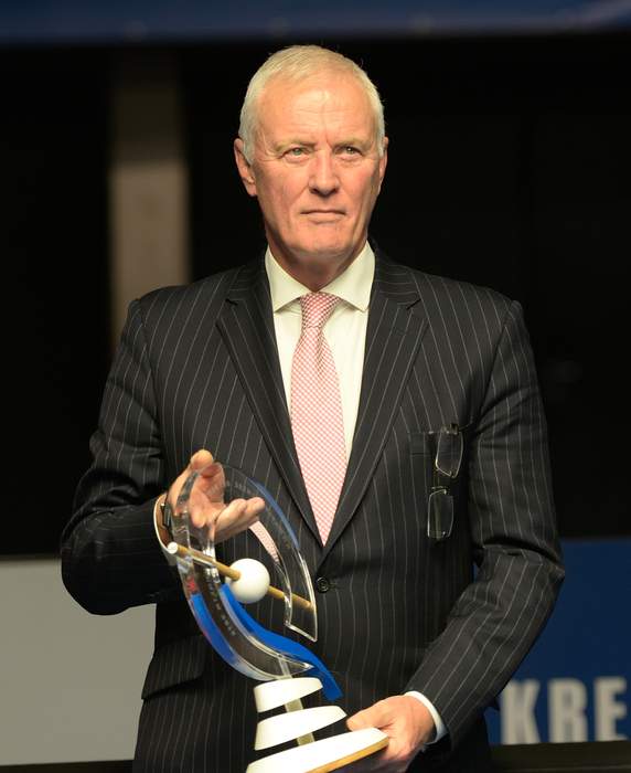 Barry Hearn: British sports promoter