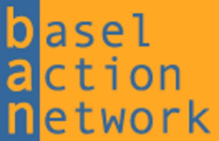 Basel Action Network: Nonprofit environmental organization