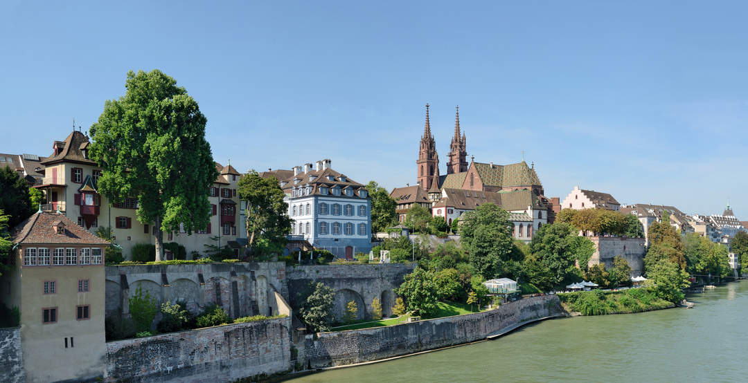 Basel: City in Switzerland