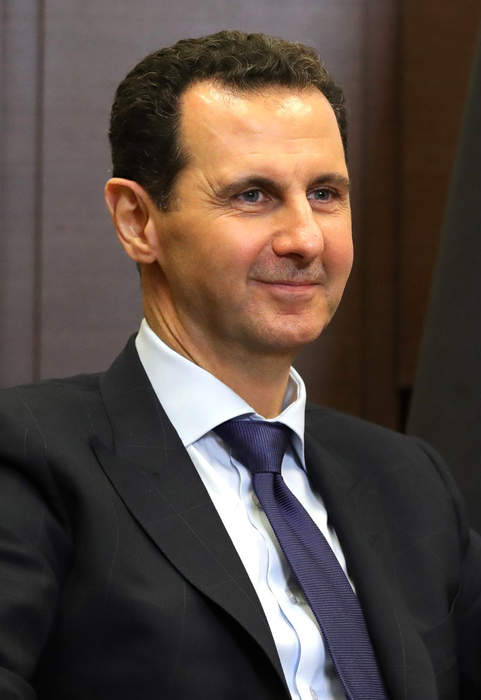 Bashar al-Assad: President of Syria since 2000