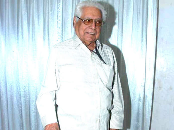 Basu Chatterjee: Indian film director