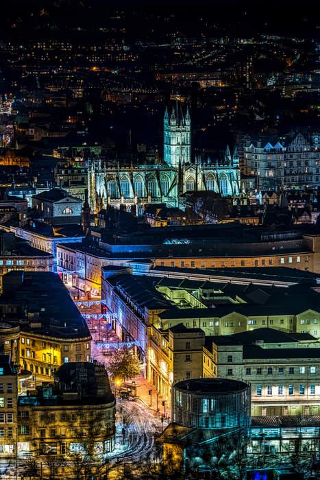 Bath, Somerset: City in Somerset, England