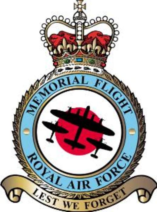 Battle of Britain Memorial Flight: Military unit