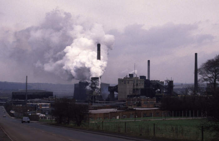 Battle of Orgreave: 1984 clash between police and striking miners in Rotherham, South Yorkshire, England