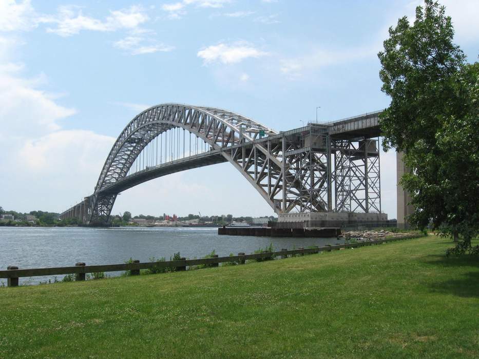 Bayonne, New Jersey: City in Hudson County, New Jersey, US