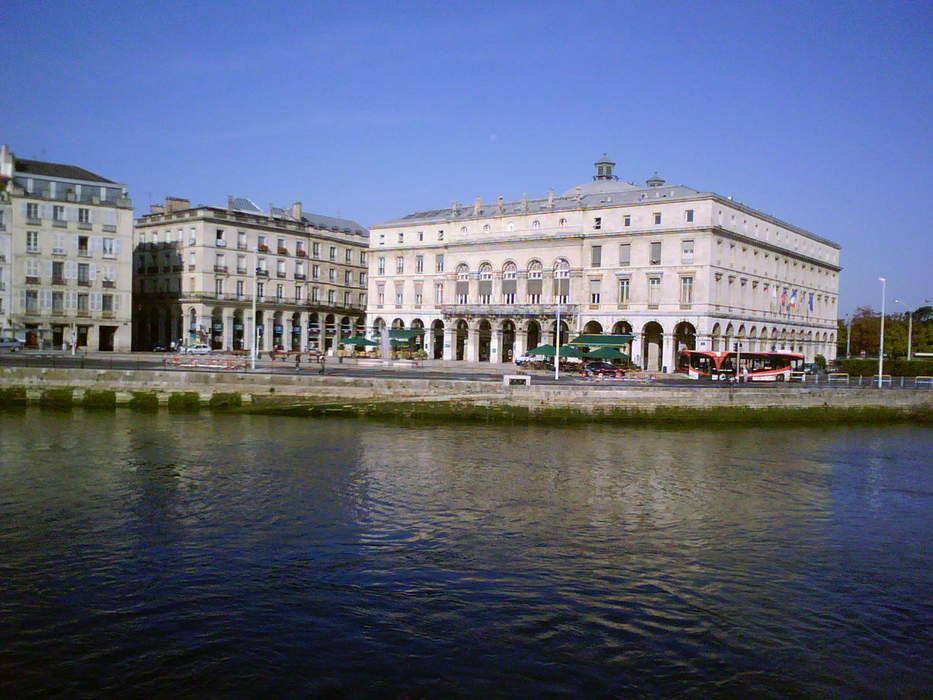 Bayonne: Subprefecture of Pyrénées-Atlantiques, Nouvelle-Aquitaine