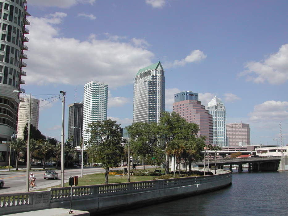 Bayshore Boulevard: