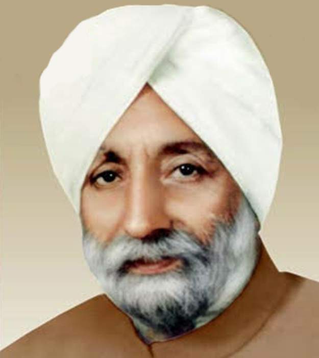 Beant Singh (politician): Assassinated Chief Minister of Punjab