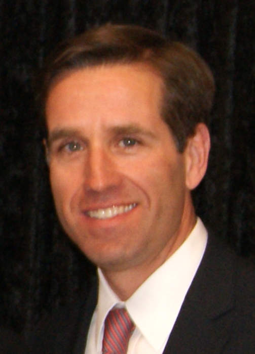 Beau Biden: American politician and lawyer (1969โ2015)