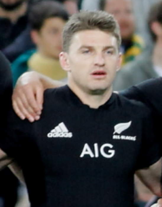 Beauden Barrett: New Zealand rugby union player (born 1991)