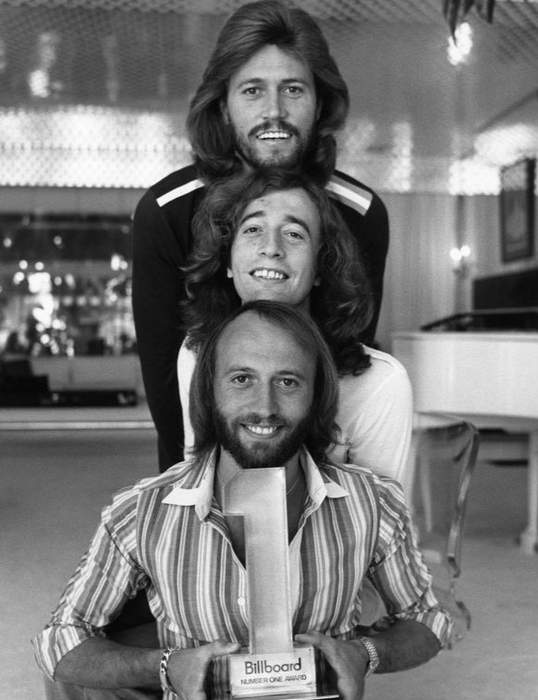 Bee Gees: Music group formed in 1958