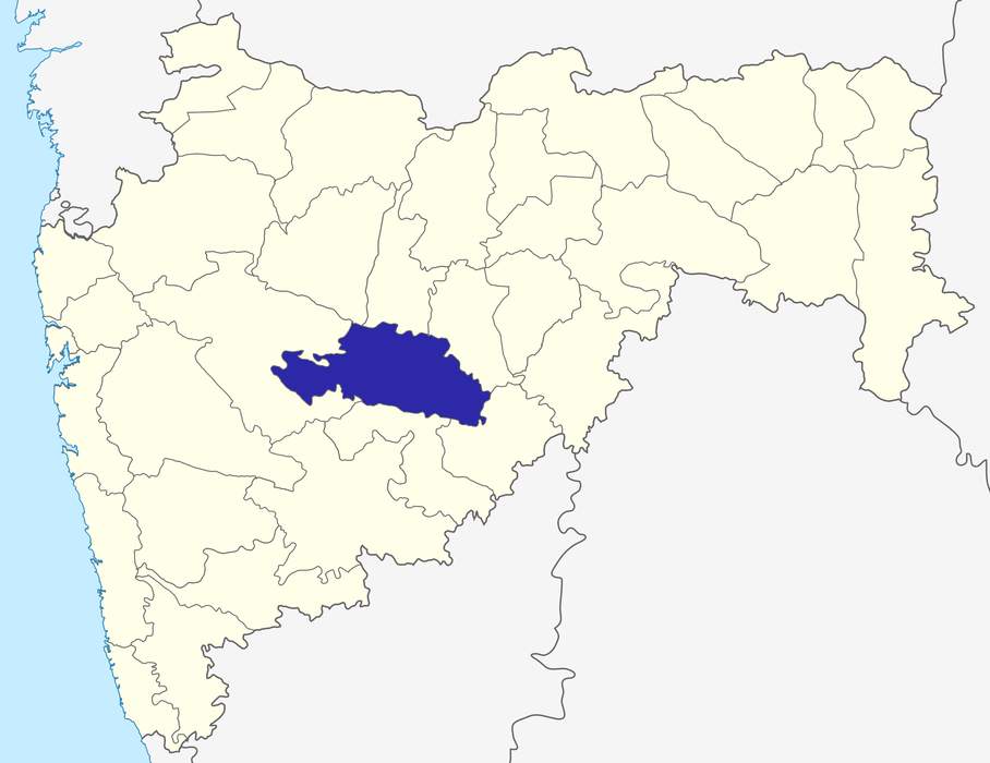 Beed district: District in Maharashtra, India