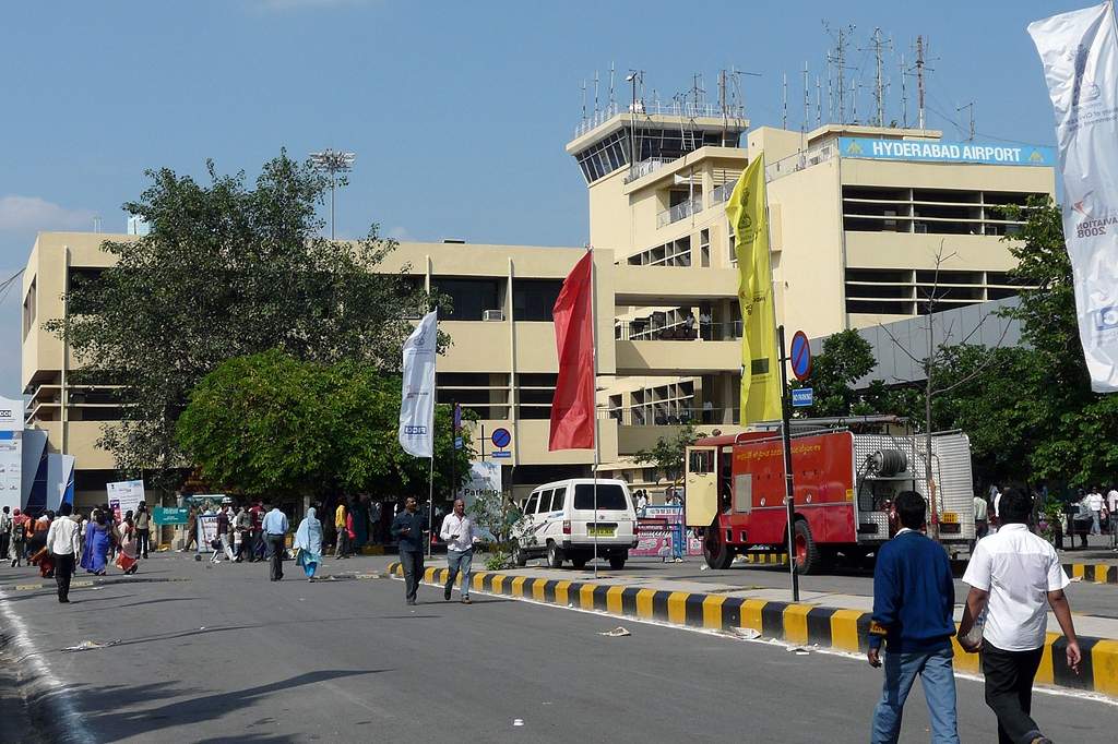 Begumpet Airport: Airport in Hyderabad, India