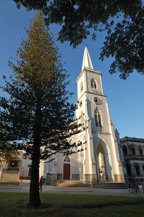 Beira, Mozambique: Place in Sofala Province, Mozambique