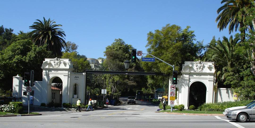 Bel Air, Los Angeles: Neighborhood of Los Angeles, California