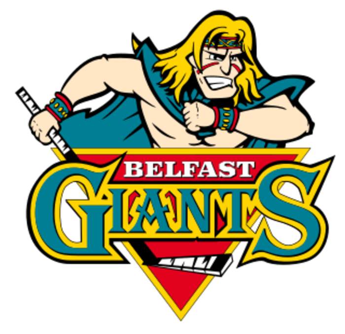 Belfast Giants: Ice hockey club in Belfast, Northern Ireland