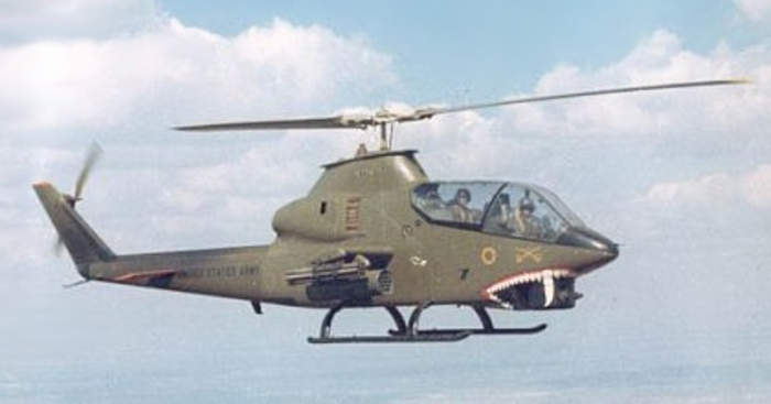 Bell AH-1 Cobra: Family of attack helicopters