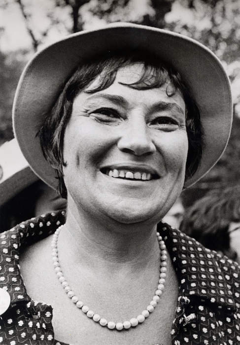 Bella Abzug: American politician (1920–1998)
