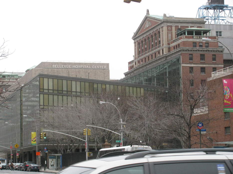 Bellevue Hospital: Hospital in New York, United States