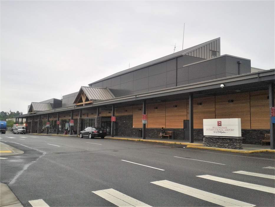 Bellingham International Airport: Airport in Whatcom County