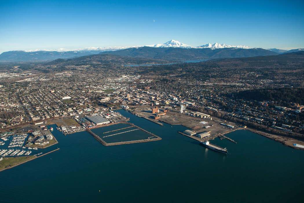 Bellingham, Washington: City in Washington, United States