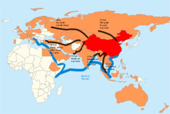 Belt and Road Initiative: China's global infrastructure project