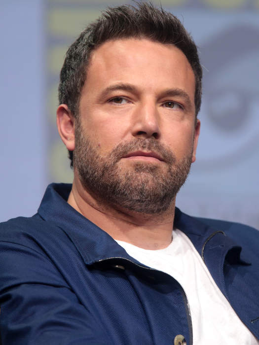 Ben Affleck: American actor and filmmaker (born 1972)