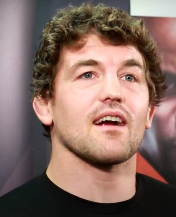Ben Askren: American wrestler and mixed martial artist (born 1984)