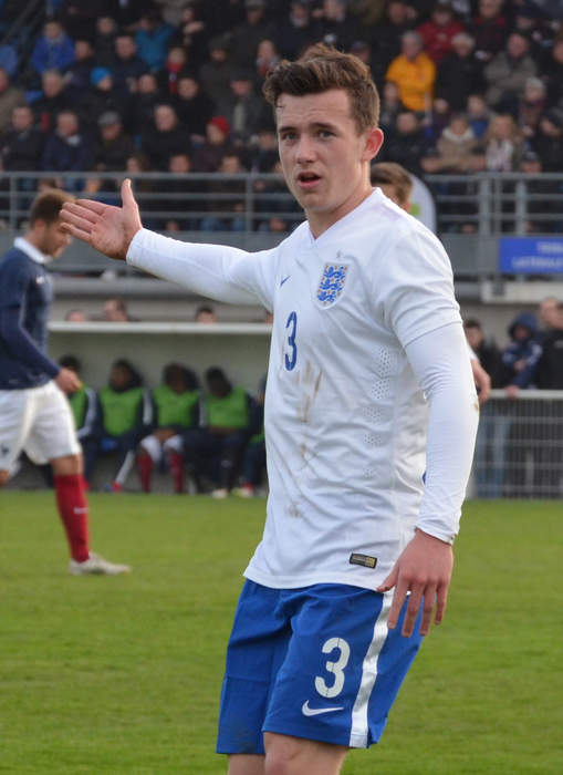 Ben Chilwell: English footballer (born 1996)