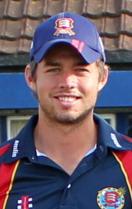 Ben Foakes: English cricketer