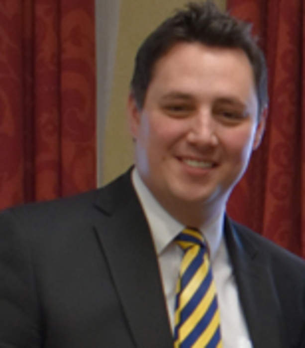 Ben Houchen, Baron Houchen of High Leven: British politician (born 1986)