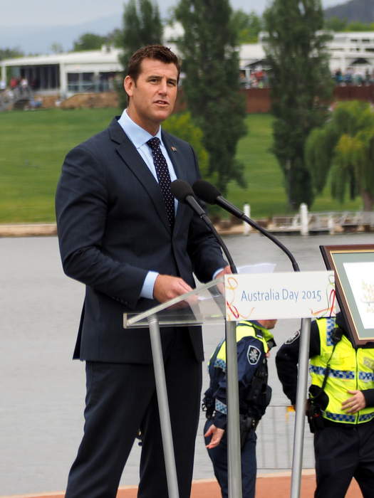 Ben Roberts-Smith: Australian soldier (born 1978)