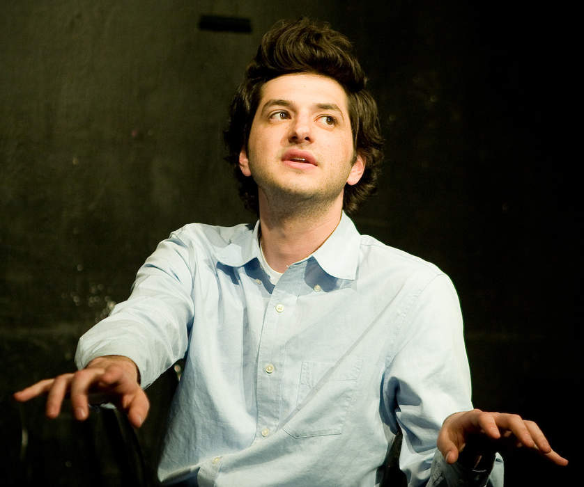 Ben Schwartz: American actor, comedian and writer