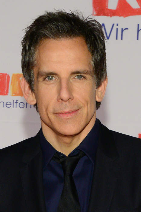 Ben Stiller: American actor and comedian (born 1965)