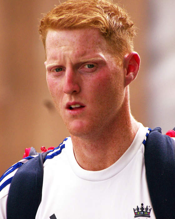 Ben Stokes: English cricketer (born 1991)