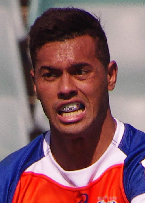 Ben Volavola: Rugby player