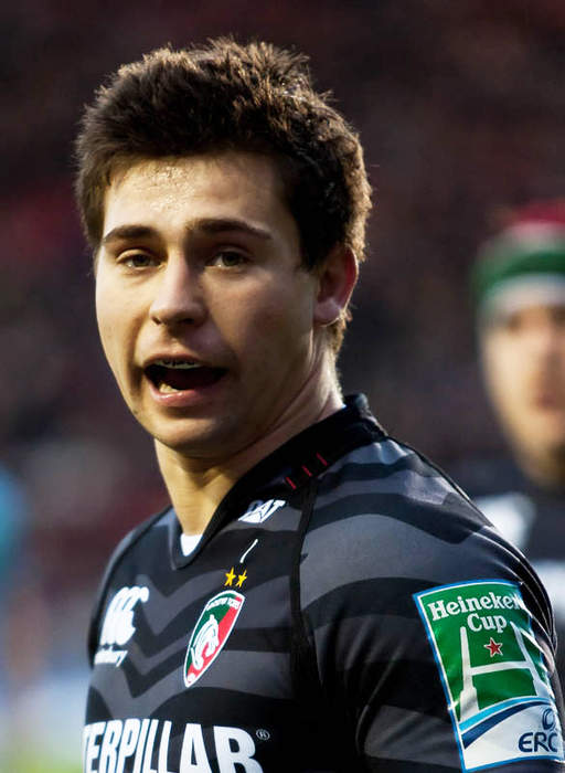 Ben Youngs: British Lions & England international rugby union player