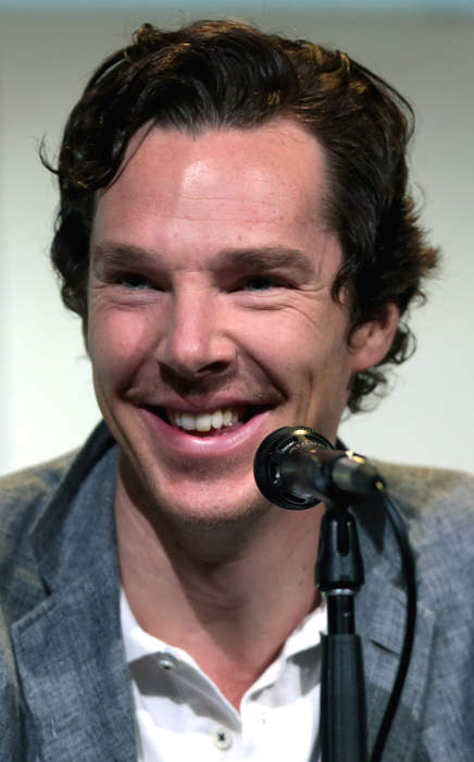 Benedict Cumberbatch: English actor (born 1976)