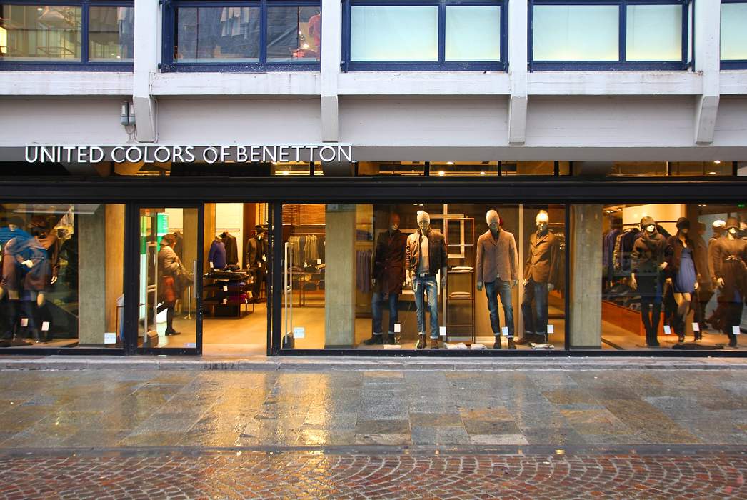 Benetton Group: Global fashion brand