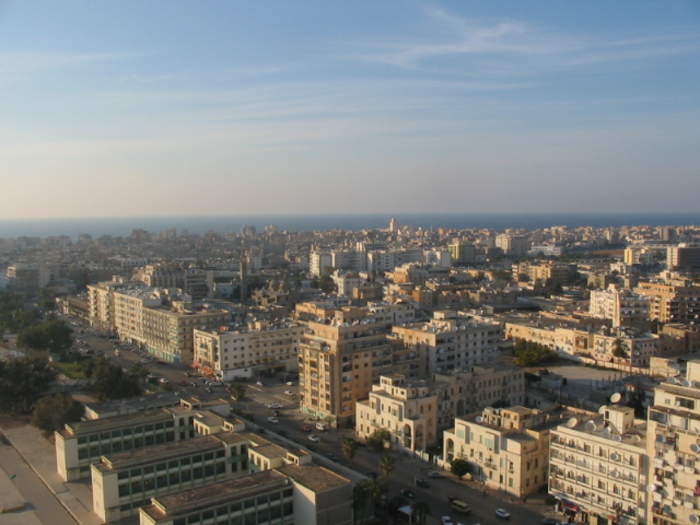 Benghazi: City in Cyrenaica, Libya