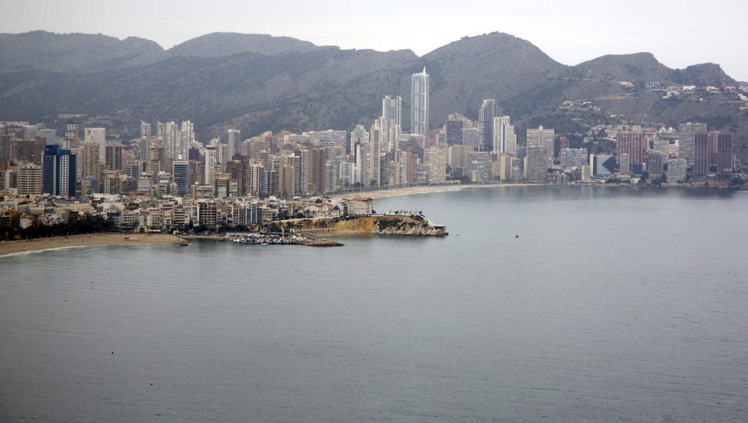 Benidorm: Municipality in Valencian Community, Spain