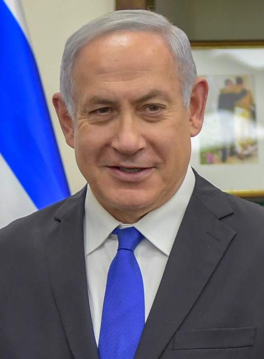 Benjamin Netanyahu: Prime Minister of Israel (1996–1999, 2009–2021, 2022–present)