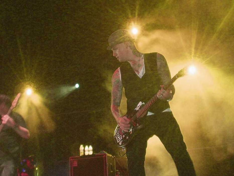 Benji Madden: American guitarist (born 1979)