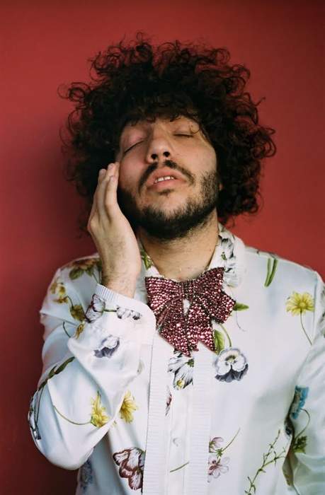 Benny Blanco: American record producer and songwriter (born 1988)