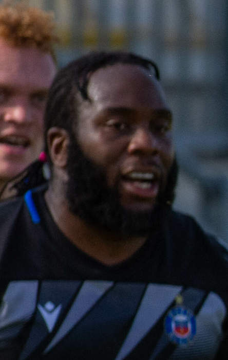 Beno Obano: England international rugby union player