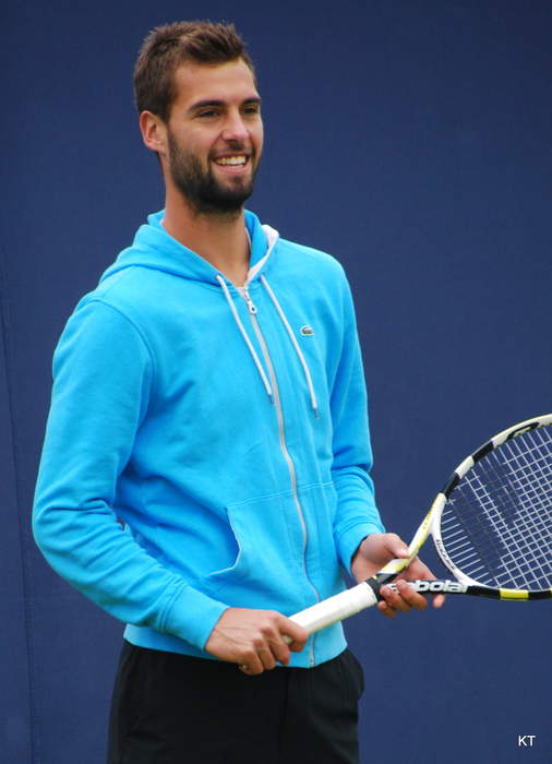 Benoît Paire: French tennis player