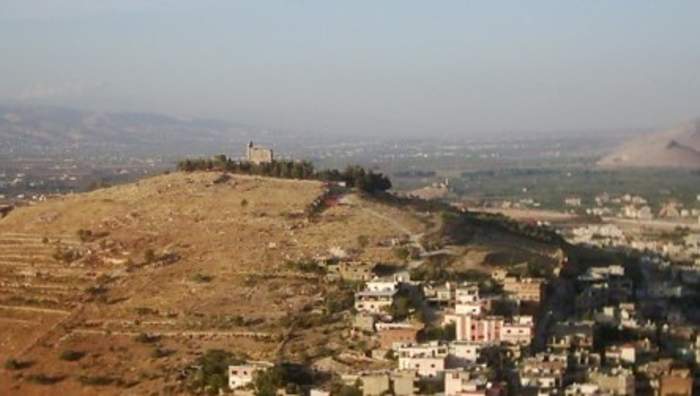 Beqaa Valley: Valley in eastern Lebanon