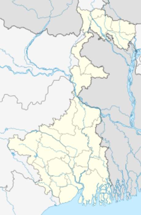 Beraberi: Village in West Bengal, India