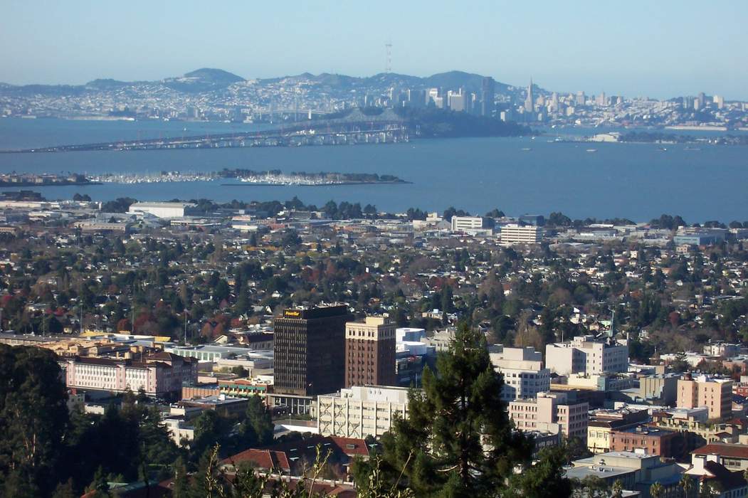 Berkeley, California: City in California, United States