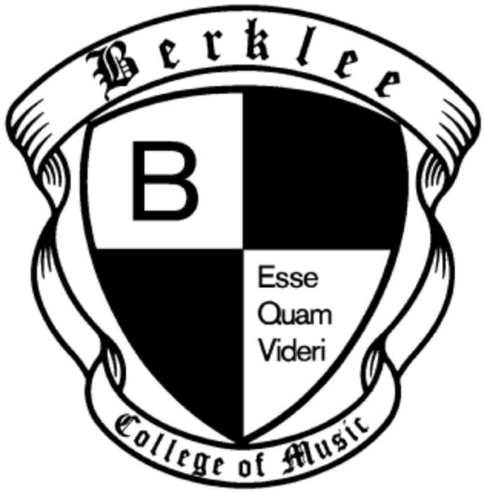 Berklee College of Music: Music college in Boston, Massachusetts